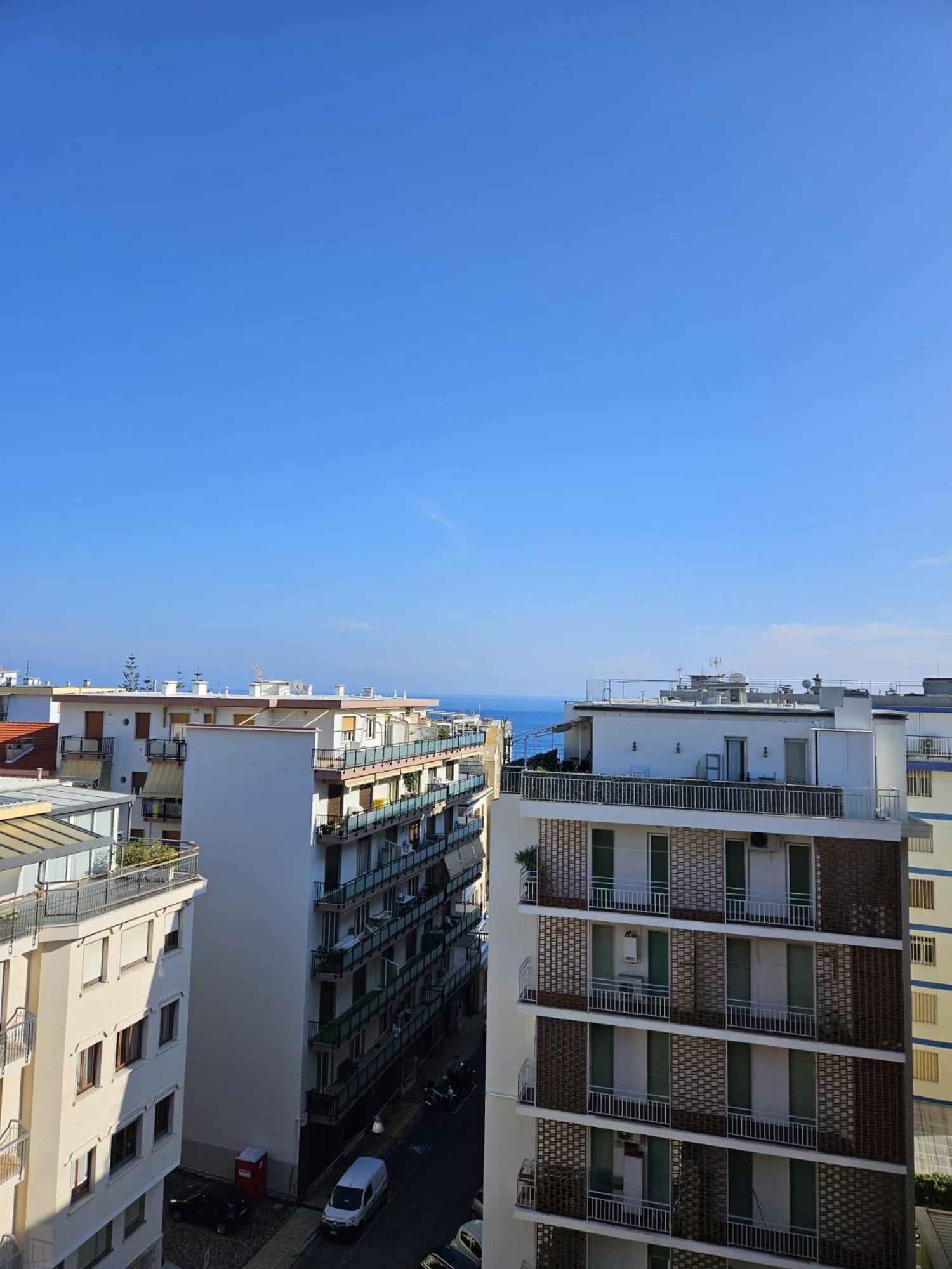 Roma 36 Apartman San Remo Kültér fotó
