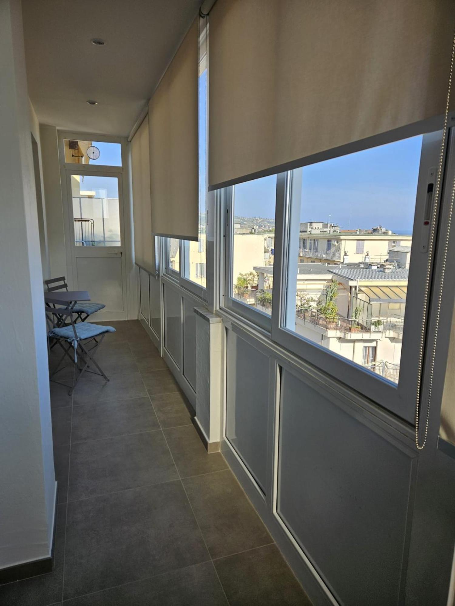 Roma 36 Apartman San Remo Kültér fotó