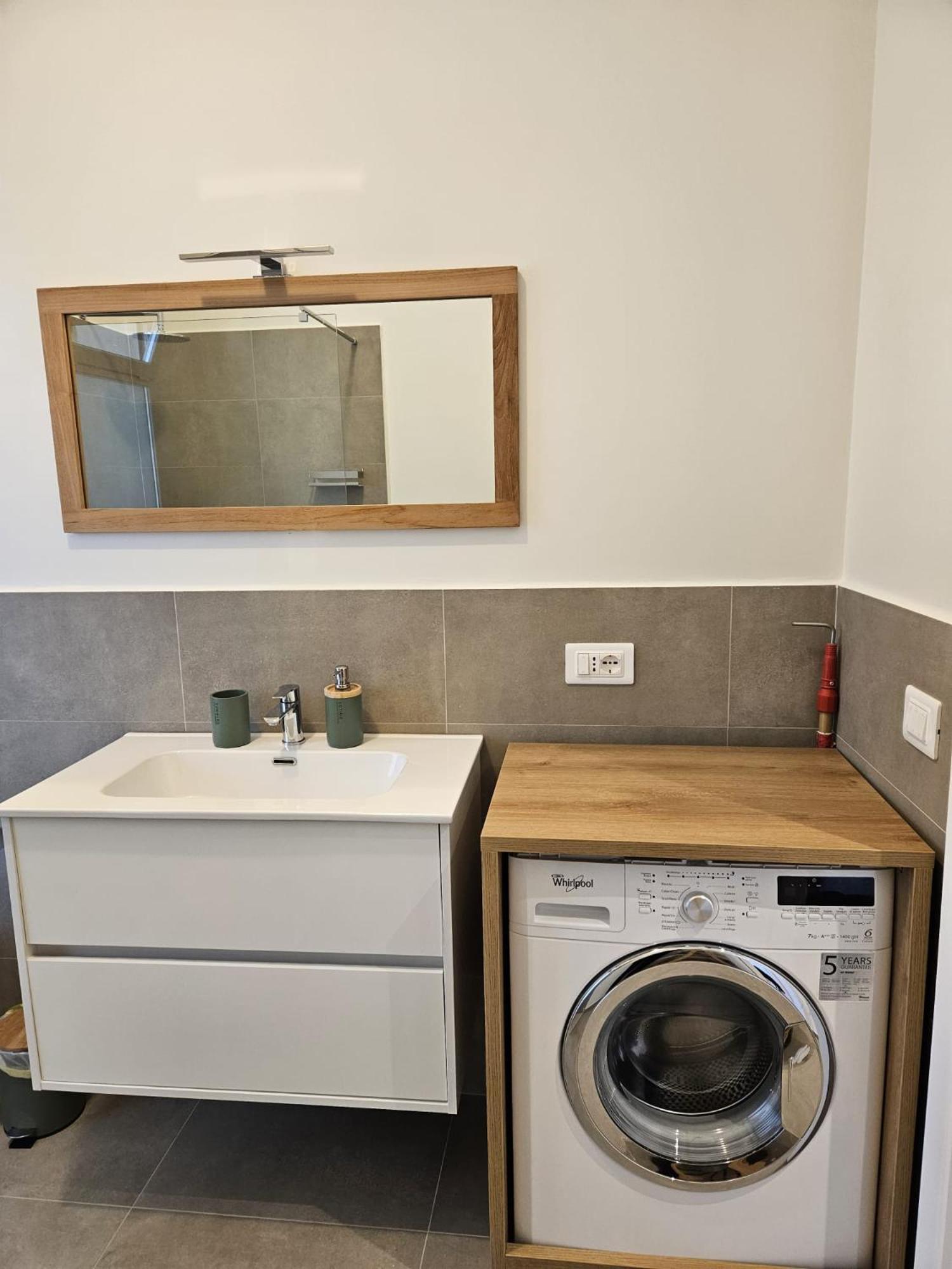 Roma 36 Apartman San Remo Kültér fotó
