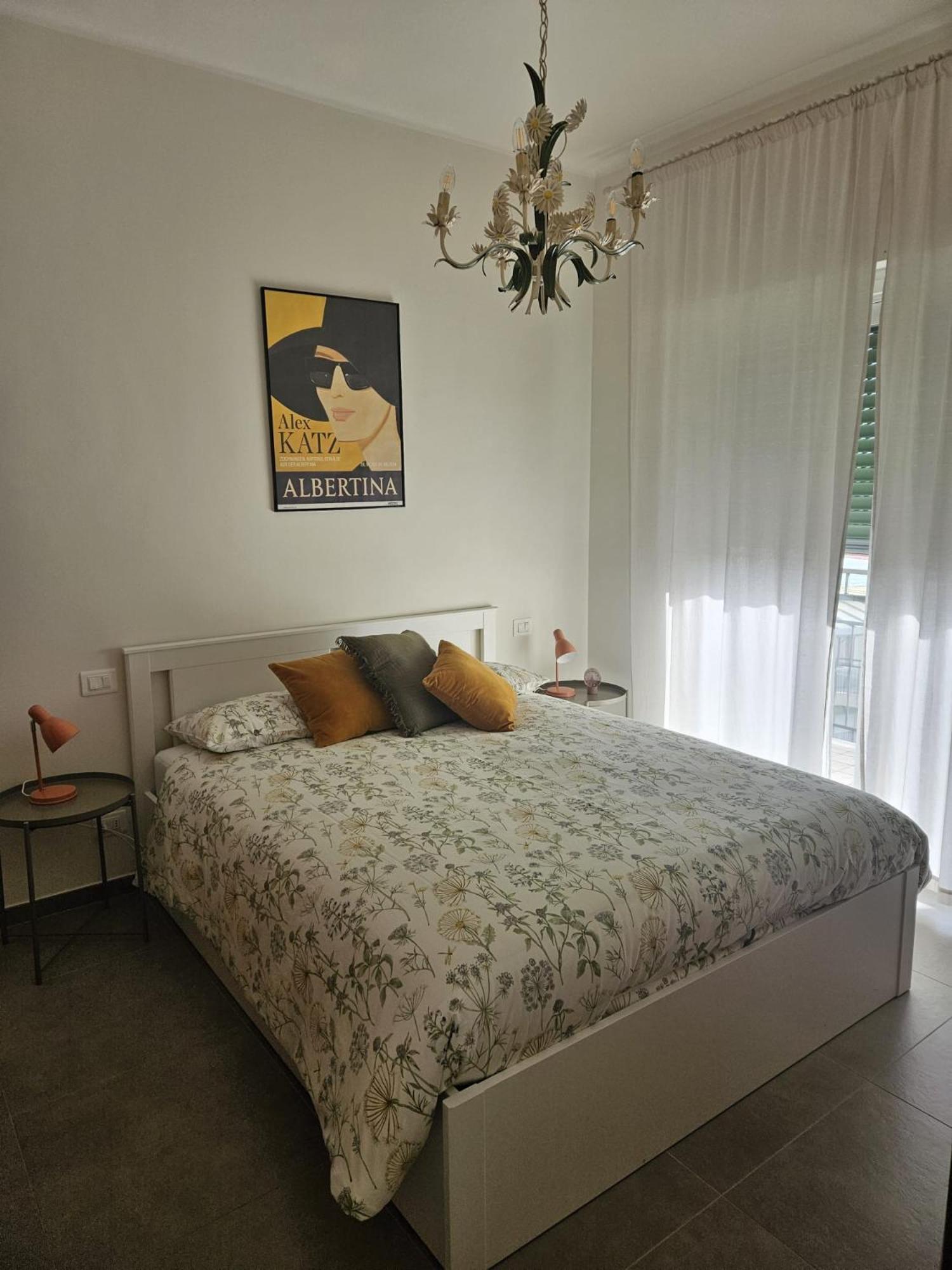 Roma 36 Apartman San Remo Kültér fotó